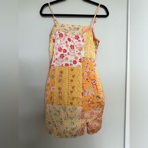 Cute Patterned Dress 💕